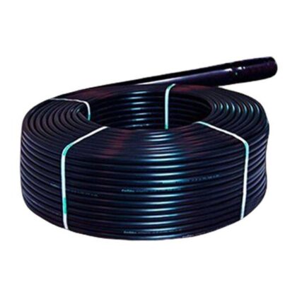 Inline Emitting Pipe