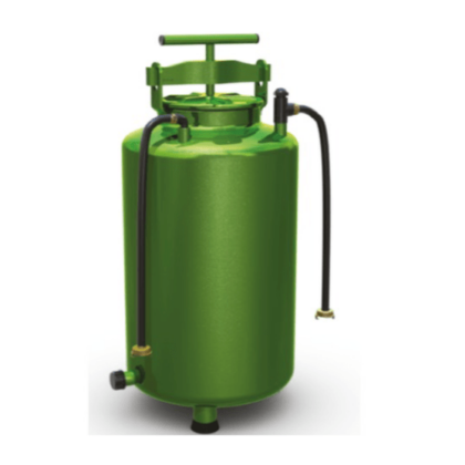 Metal Fertilizer Tank