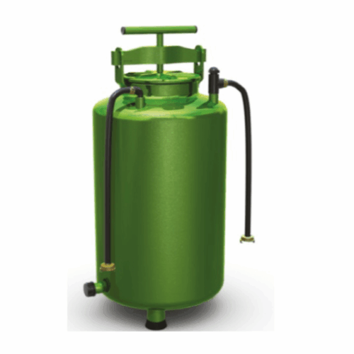 Metal Fertilizer Tank 01