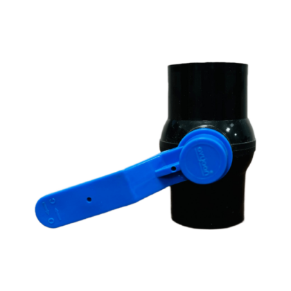 Single Solid Ball Valve