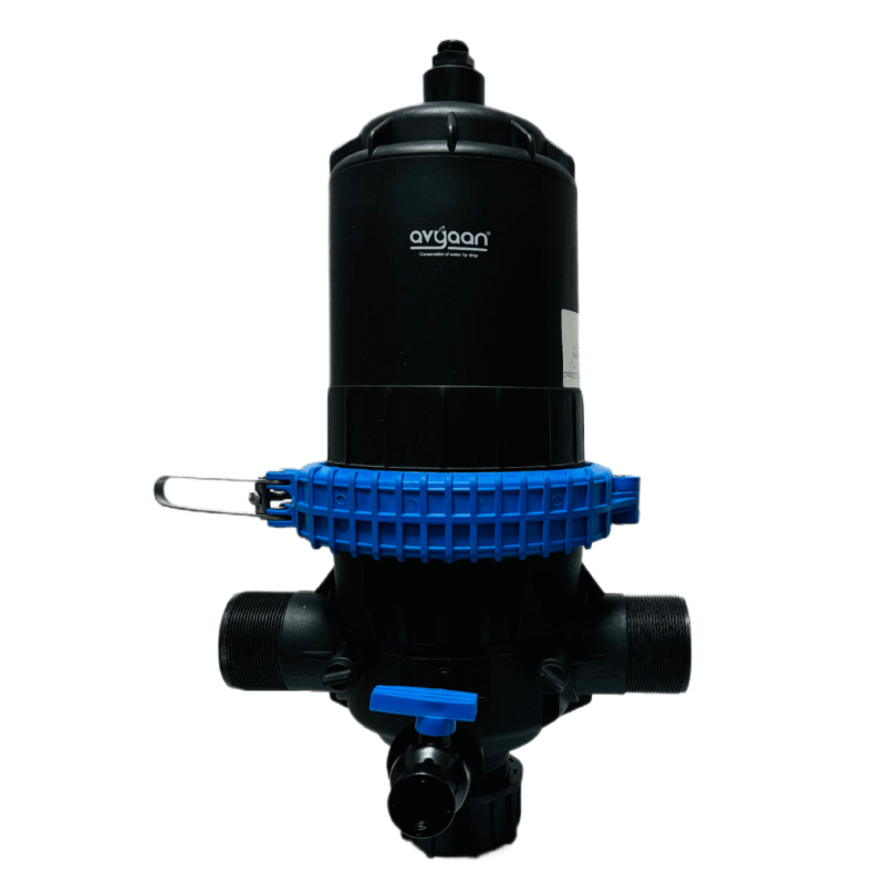 Disc Filter - Avyaan Irrigation Systems