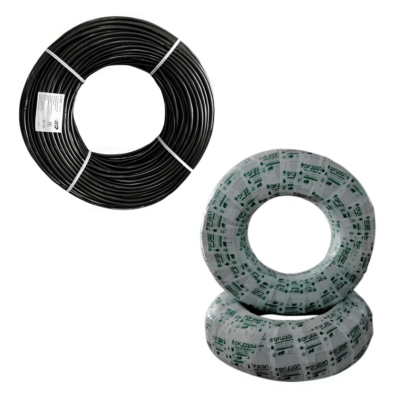 Round Emitting Pipe (Integral Drip Line)