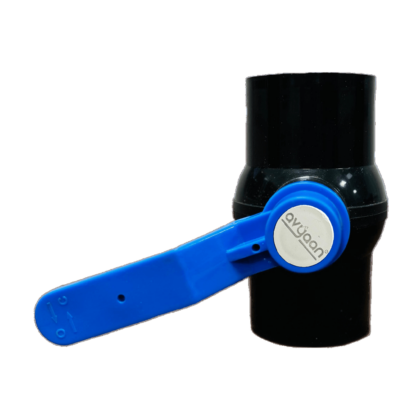 Single Handle Solid Ball Valve