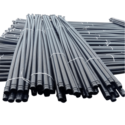 Quick Coupled HDPE Sprinkler Pipes